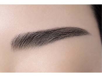ビューティー バイ アクティブ プラス ユー(beauty by Active +u)の写真/【注目の眉毛ワックス＆眉毛パーマ】眉が変わると顔全体の印象が変わる♪
