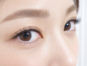 アイズ 深谷店(I's)の写真/【最新LEDエクステ☆低刺激でモチ度UP◎】高持続と低刺激が魅力の次世代エクステ♪