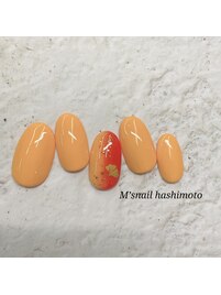 定額制ネイル*11月