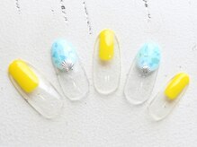 ジーネイルコウベ(G NAIL KOBE)/ハンドEコース 3490円