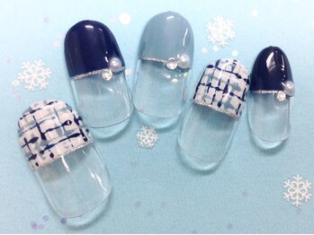 モアネイル 千歳烏山店(MOAH NAIL)/初回オフ代無料☆7150円♪