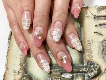 ネイルサロン ティディ(TIDY)/