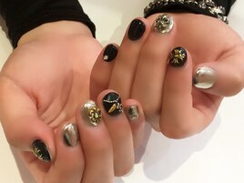 渋谷 メンズネイル 安い