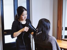 美容師免許取得◎頭皮・髪質のプロが施術する極上ヘッドスパ体験