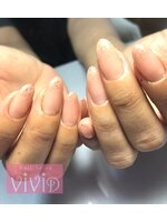Nail　Salon ViViD 【ネイルサロン　ビビッド】