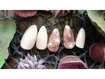 ネイル ミミュー(Nail Mimyu)/アート6本~コース☆