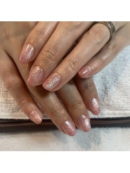 ギャラクシーネイル