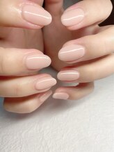 ネイルキュート アンド クールラッシュ 亀有店(nailcute & CoolLash)/ワンカラー