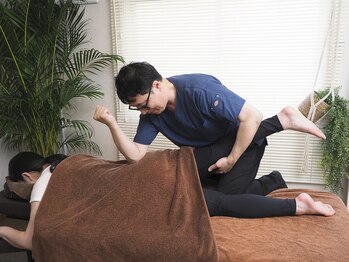 噂のほぐし屋 コリトル整体院/今から間に合う産後の骨盤矯正☆