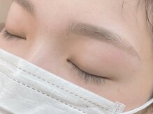 ビューステージ アイブロウサロン 柏/アーチ眉デザイン♪