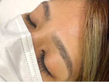 ドーズ(DOUZE)/アイブロウラミネーション