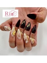 リンク(Rinc)/ちぐはぐネイル