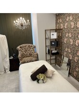 ダリア(Dahlia)/施術ルーム