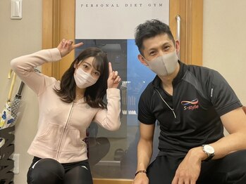 スイッチボディ(SWITCH BODY)/八幡美咲アナウンサーと♪