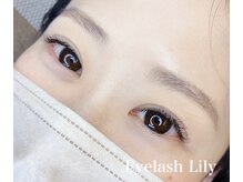 アイラッシュリリィ(Eyelash Lily)/まつエク140本／eyelash  lily