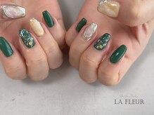 ラ フルール(La Fleur)/定額Basic N ◆ La Fleur