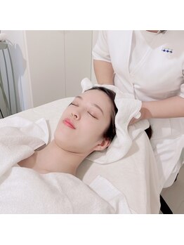ポーラ ザ ビューティ 心斎橋御堂筋店(POLA THE BEAUTY)/ヘッドマッサージ