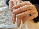 ニュアンスネイルが得意なサロン