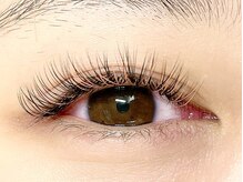 ミニョンアイラッシュデザインサロン くずは店/濃さ＆モチ抜群！バインドロック