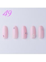 はあとねいる 大船店/ハンド定額デザインNo.４９