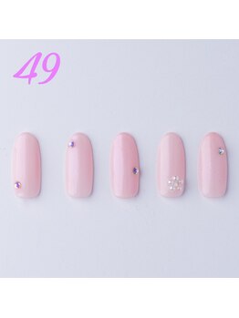 ハンド定額デザインNo.49