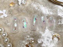 プティリボン 武蔵小金井店(PetitRibbon)/trend ワンホンキラキラストーン