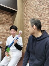 藤沢整骨院/丁寧なカウンセリング