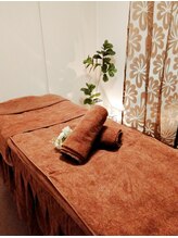 サロン ド プラージュ/施術ルーム