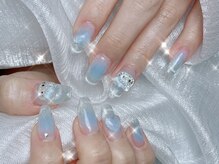 ルル 新宿店(Lulu’s)/持ち込みデザイン