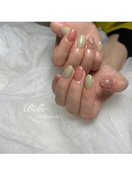 ベル(Belle)/