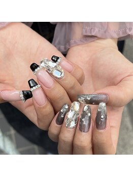 グラマラス アンジェアイ 荻窪店(glamourous ange eye)/120分やり放題　￥9900