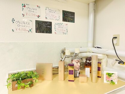確かな脱毛 釧路店の写真