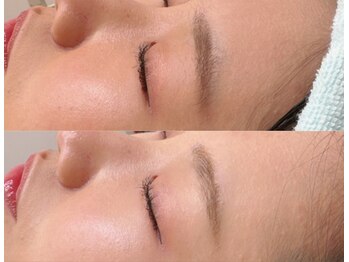 モストブリヤン(MOSTBURYAN)/眉毛WAX脱毛