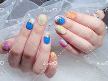 ルシエル(le ciel)/海ネイル♪
