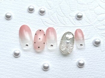 ヴェレスト 西荻窪(Verest)/定額Design リボン　カラグラ　