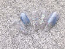 ジェムネイル(gem nail)/スカルプ定額13200円→8980円