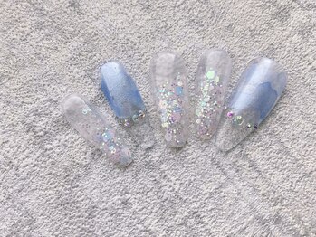 ジェムネイル(gem nail)/スカルプ定額13200円→8980円