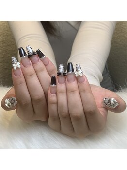 ジェン 新大久保店(Jenn)/持ち込み店内パー ツつけ放題