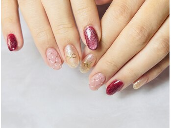 エムケーネイル(Mk-Nail)/キルティングネイル