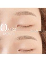 モストリーク(most like)/アイブロウ/美眉スタイリング