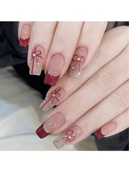 ネイルフォーユー 新宿西口店(NFY.Nail For You)/