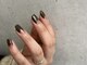 ネイル ヨック(nail Yok)の写真/人とは被りたくない!カジュアルなオフィスデザインをご提案◎お洒落な大人デザインはYokにお任せください！
