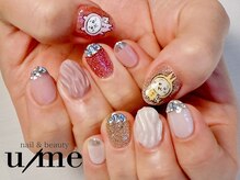 ユーミー(u/me)/ちいかわネイル