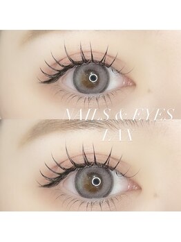 ラックス 尼崎立花(LAX)/上マツエク下パーマ