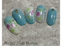 リリーフネイルルーム(RELiEF NAiL ROOM)/シンプルコース