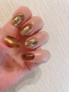 ニュアンスネイル