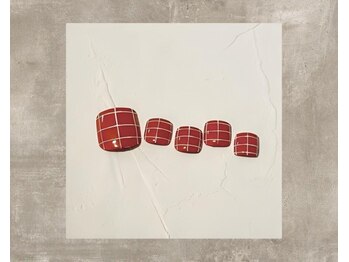 マルネイル 池袋店(MARU NAIL)/【Foot】全体アート¥9,480