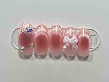 ジョアネイル(JOA Nail)/ワンホン/チーク/マグフレンチ
