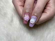 サニーデイズ ネイルアンドビューティー 曙橋店(SunnyDays Nail&Beauty)/3Dネイル　※要問合せ