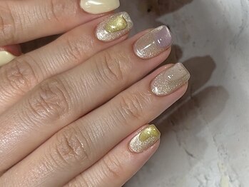 シンプル5本コース/フィルイン